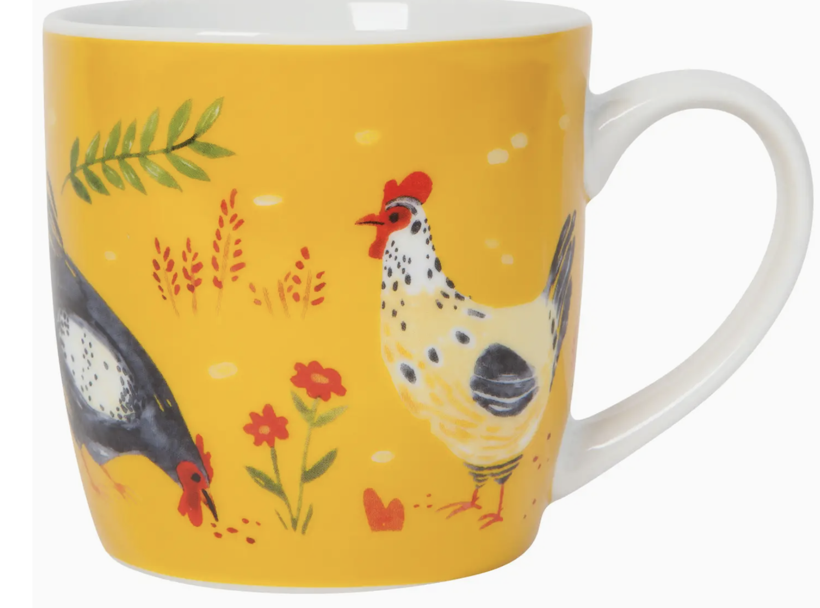 Now Designs by Danica Free Range 12 oz Mug