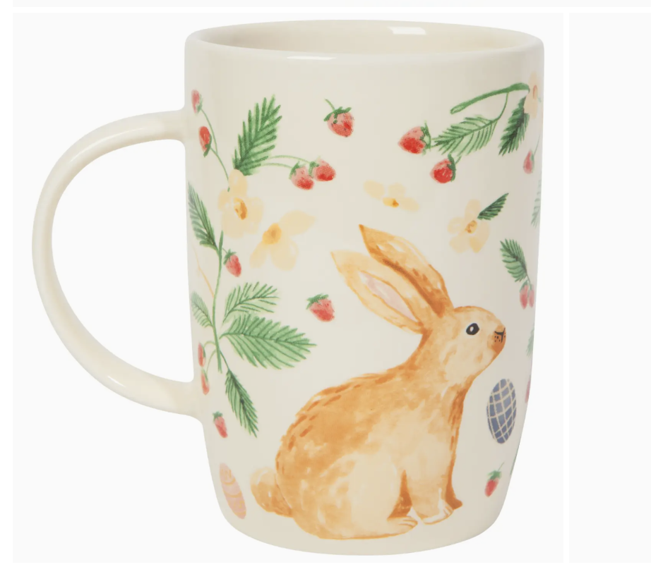 Now Designs by Danica Easter Meadow 18 oz Mug