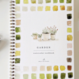 Emily Lex Studio Garden Watercolor Workbook