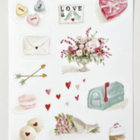 Emily Lex Studio Valentine Sticker Sheets