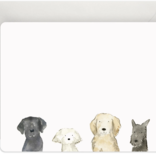 E. Frances Paper Dog Day Flat Notes (Box 8)