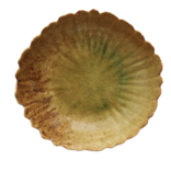 Creative Co-Op 10.5" Stoneware Platter