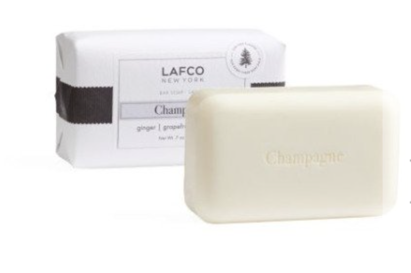 LAFCO HH Bar Soap Champagne