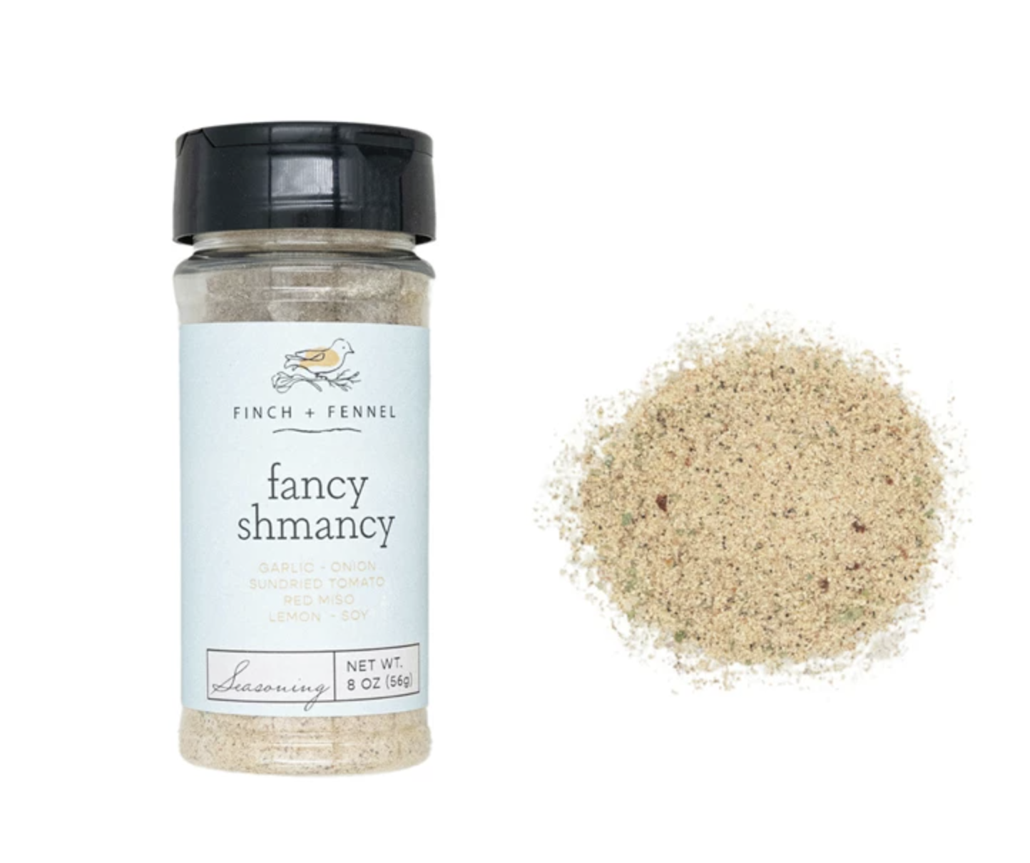 Creative Co-Op Fancy Shmancy Seasoning