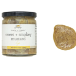 Creative CoOp Sweet & Smokey Mustard