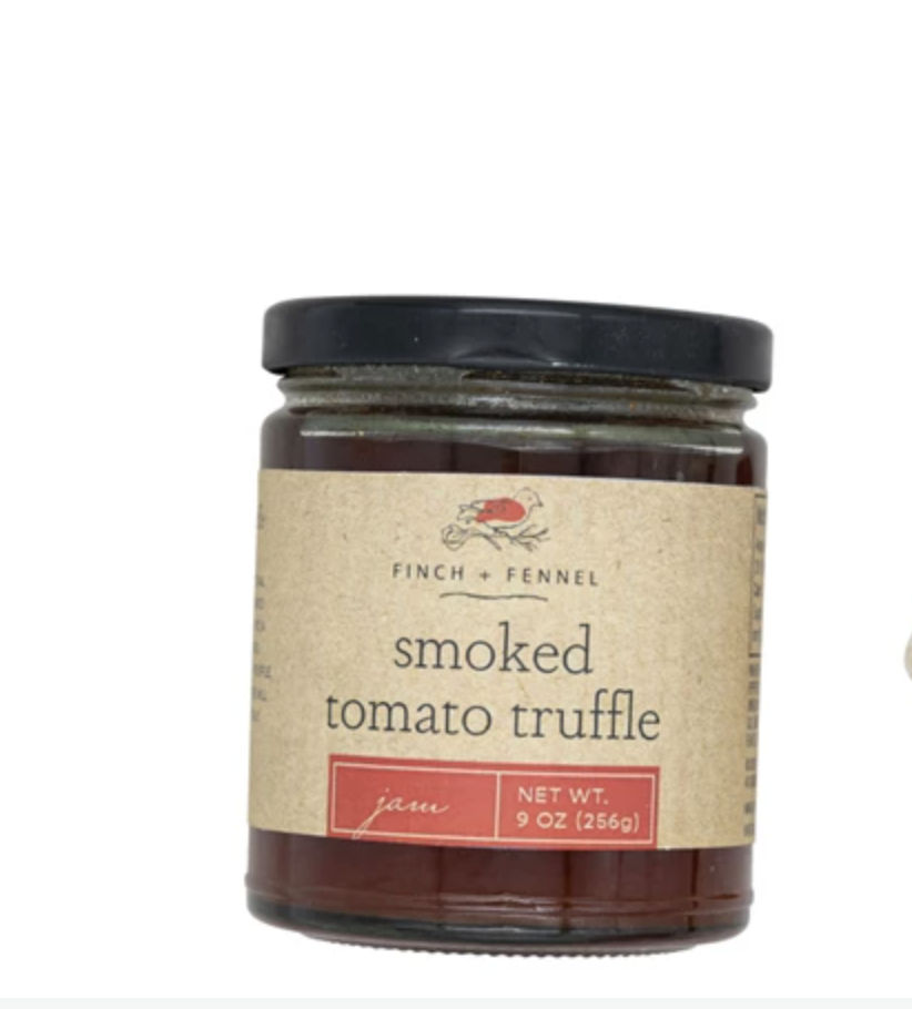 Creative Co-Op Smoked Tomato Truffle Jam