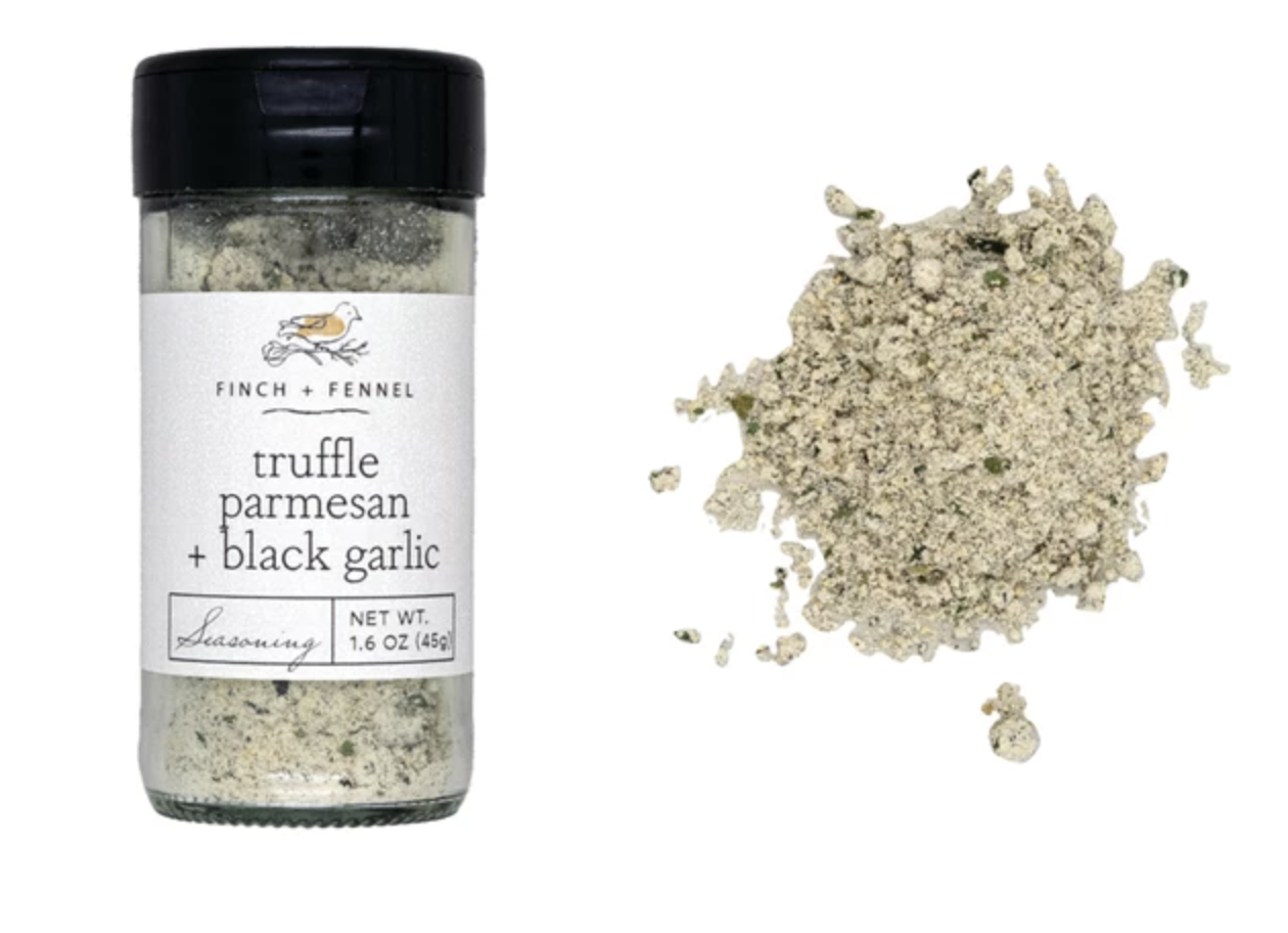 Creative Co-Op Truffle Parm & garlic Seasoning 1.6 ozs