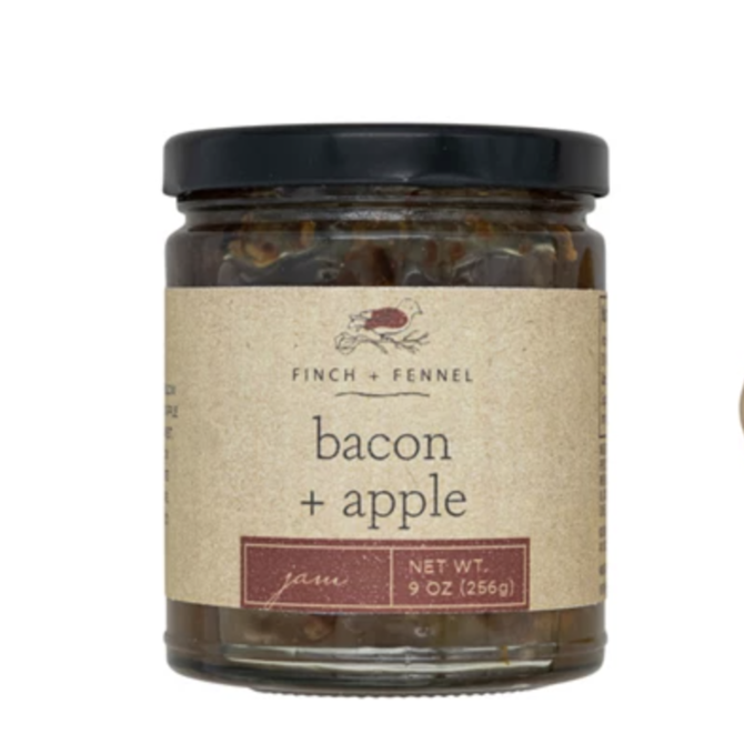 Creative CoOp Bacon Apple Jam