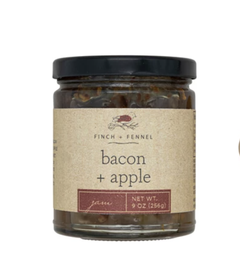Creative Co-Op Bacon Apple Jam