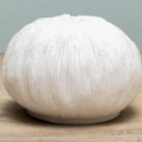 Chehoma Small ribbed coral lamp (batteries not incl)