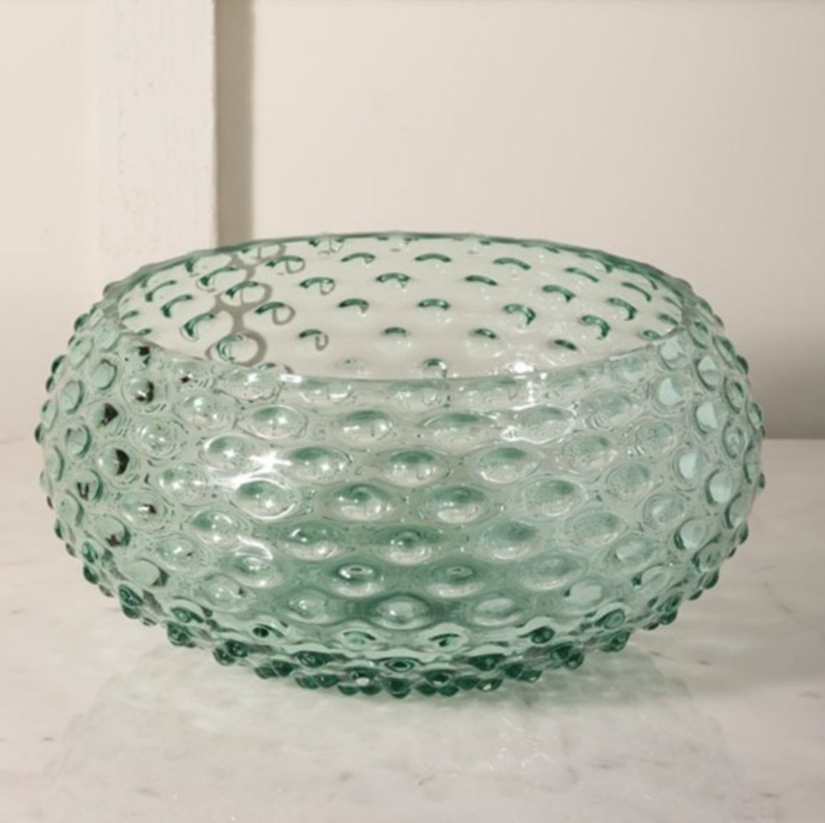 Chehoma Diamond bowl Beryl