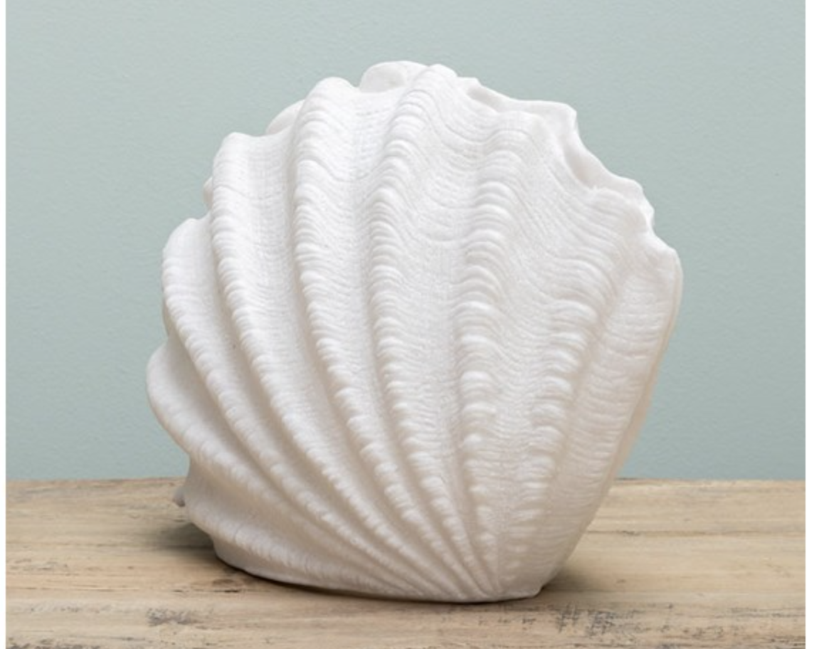 Chehoma Standing Shell Lamp