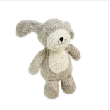 Viverano Rocky Lil Dog Sherpa Knit Stiffed Animal Soft Cloth Toy