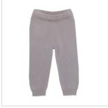 Viverano Milan Baby Legging Pants Sweater Knit Grey 12-18