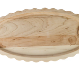 Nora Fleming Scalloped Anniversary Tray