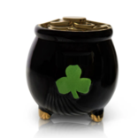 Nora Fleming get lucky