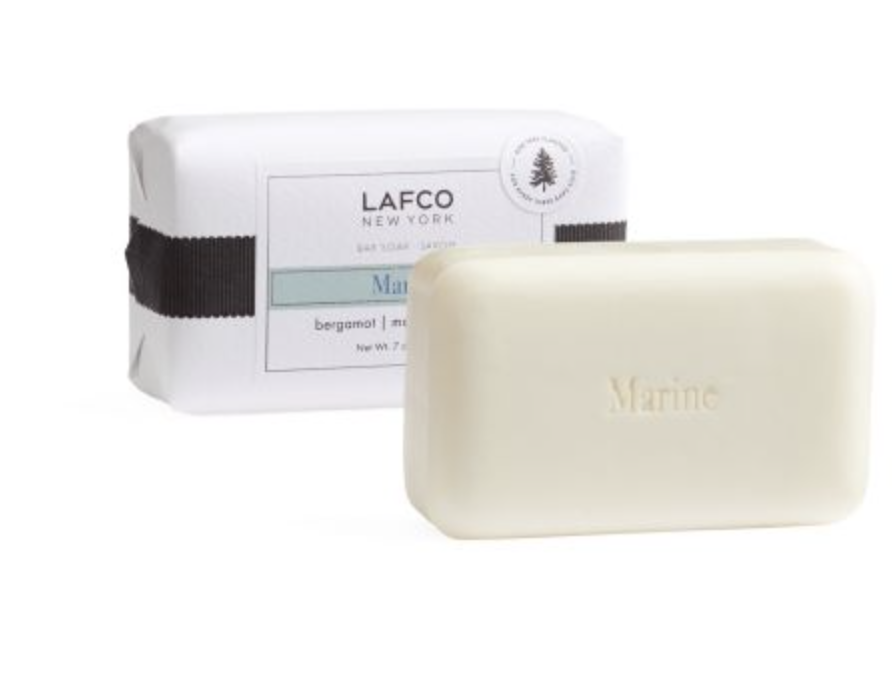 LAFCO HH Bar Soap Marine 200g