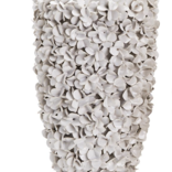 Tozai White Hydrangea Vase