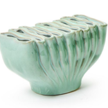 Tozai Small Celadon Ceramic Vase