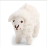 Gry & Sif Felt Mini Sheep