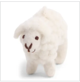 Gry & Sif Felt Mini Sheep