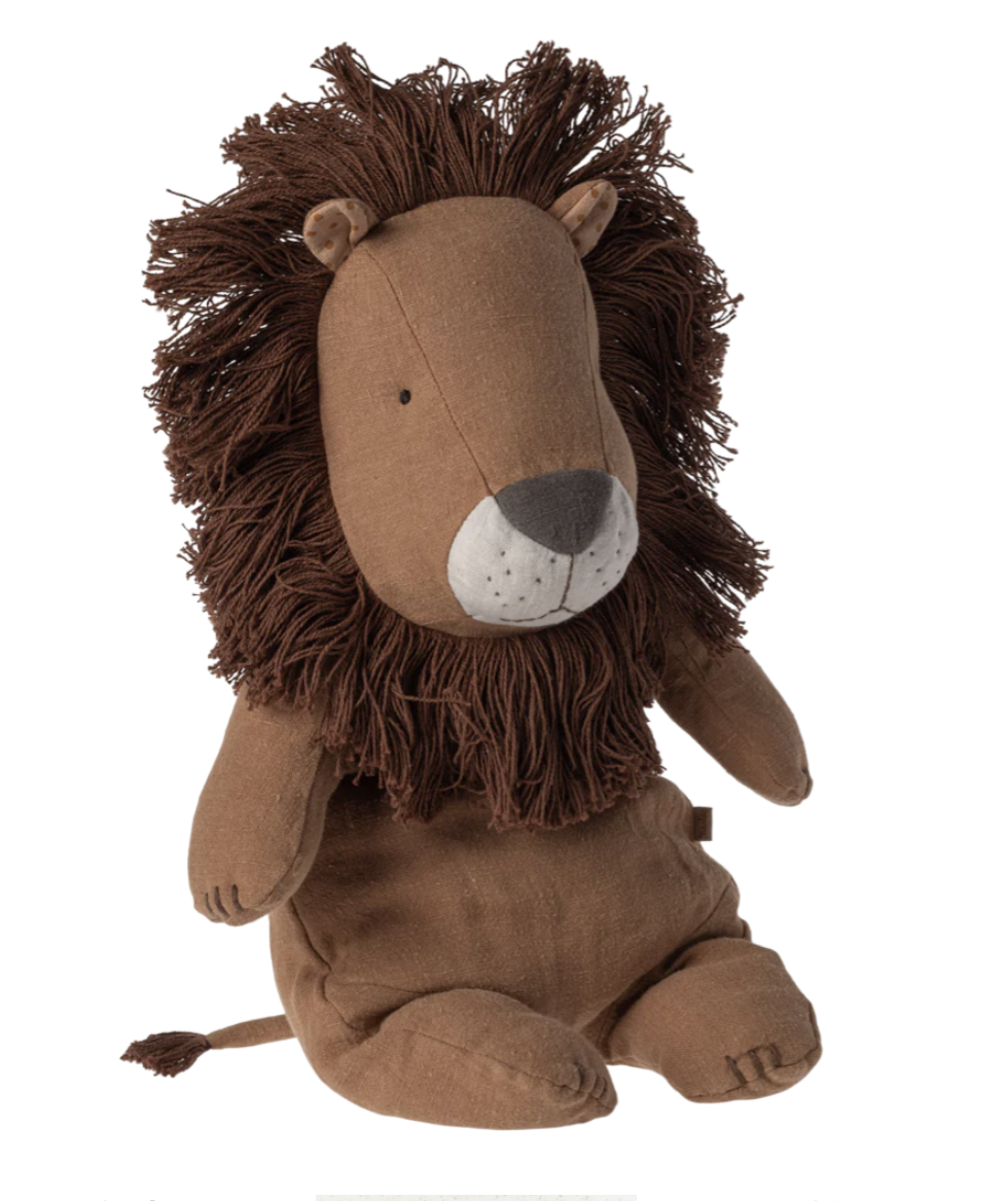 Maileg Safari Friends, Lion, Big