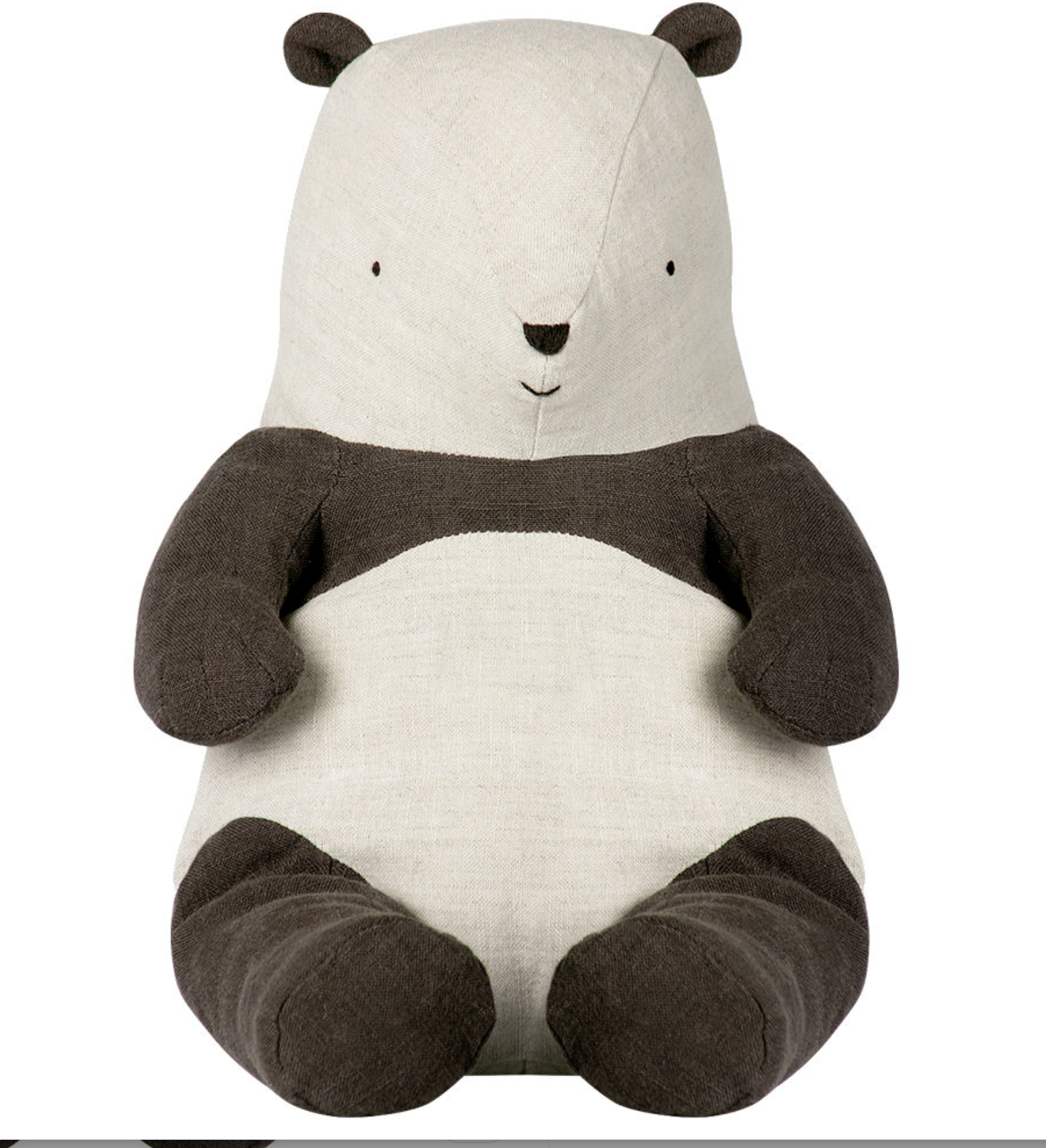 Maileg Safari friend, Medium Panda