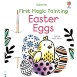 HarperCollins First Magic Painting Easter Eggs