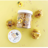 Earth Grown KidDoughs Honey Bear Mini Dough to Go