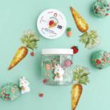 Earth Grown KidDoughs Bunny Patch Mini Dough-to-Go