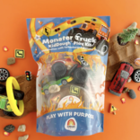 Earth Grown KidDoughs Monster Truck KidDough Play Kit