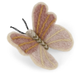 Gry & Sif Gry & Sif Felt Butterfly