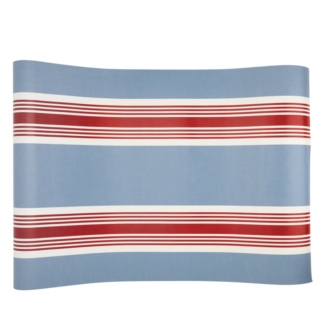 My Mind's Eye Hamptons Striped Paper Table Runner