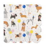 My Mind's Eye Dog Party Cocktail Napkin