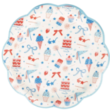 My Mind's Eye Summer Treats 9in Plate