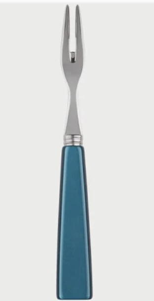 Sabre Icone Cocktail Fork Sky