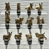 Ten Twenty Six Dog Wine Stopper