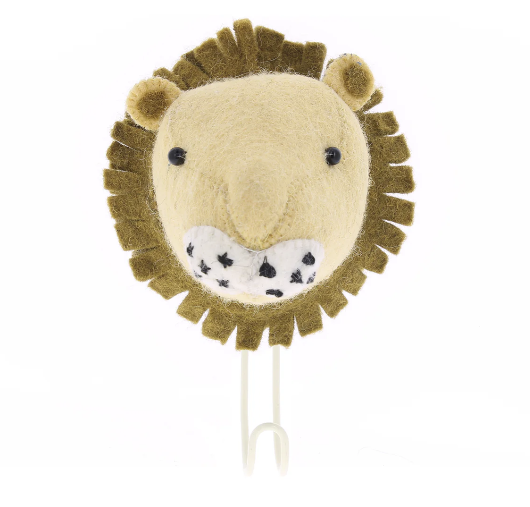 Fiona Walker Lion Hook