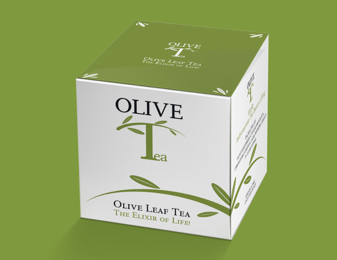Dandelion Olive Leaf Tea