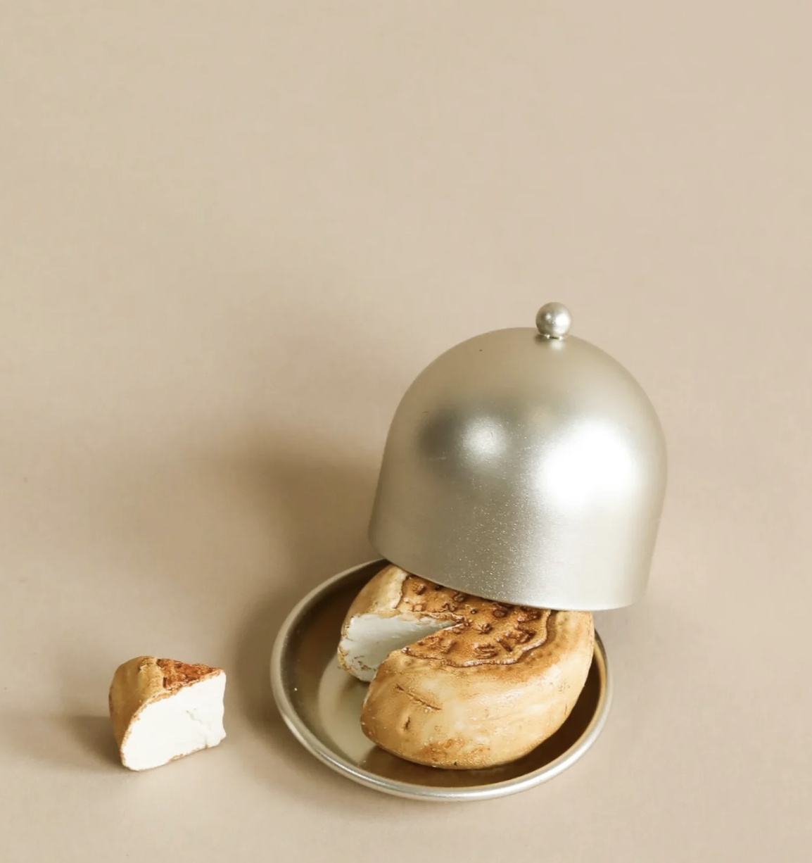 Maileg Cheese bell, Mouse