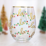 Mary Square Falala Stemless Wineglass