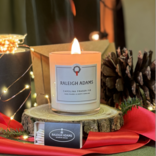 Raleigh Adams CAROLINA FRASER FIR CANDLE SET