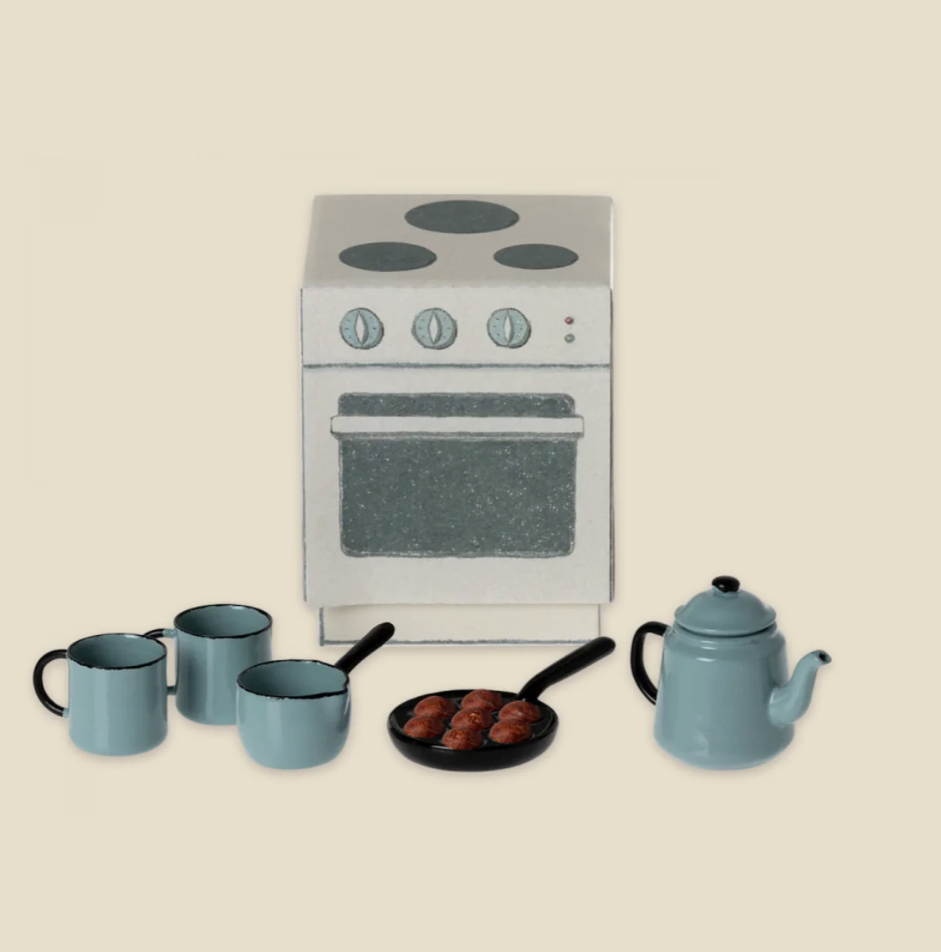 Maileg Madam Blue's Favorites - Mouse