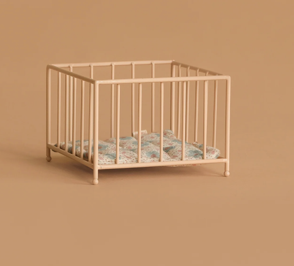 Maileg My Playpen - Rose