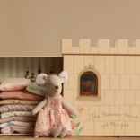 Maileg Princess and the Pea - Big Sister Mouse