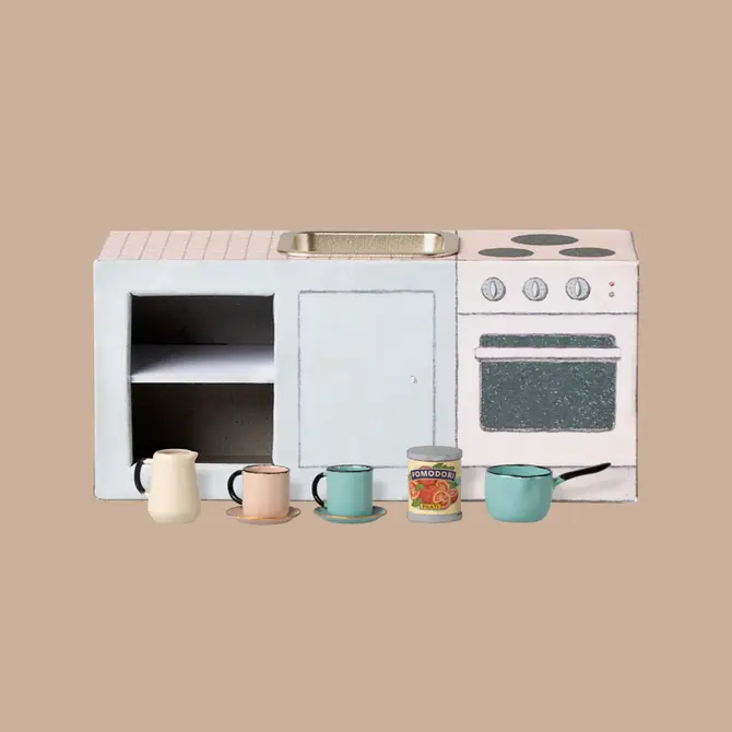 Maileg Kitchen Counter - Mouse