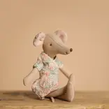 Maileg Mum Mouse - Wrap Dress