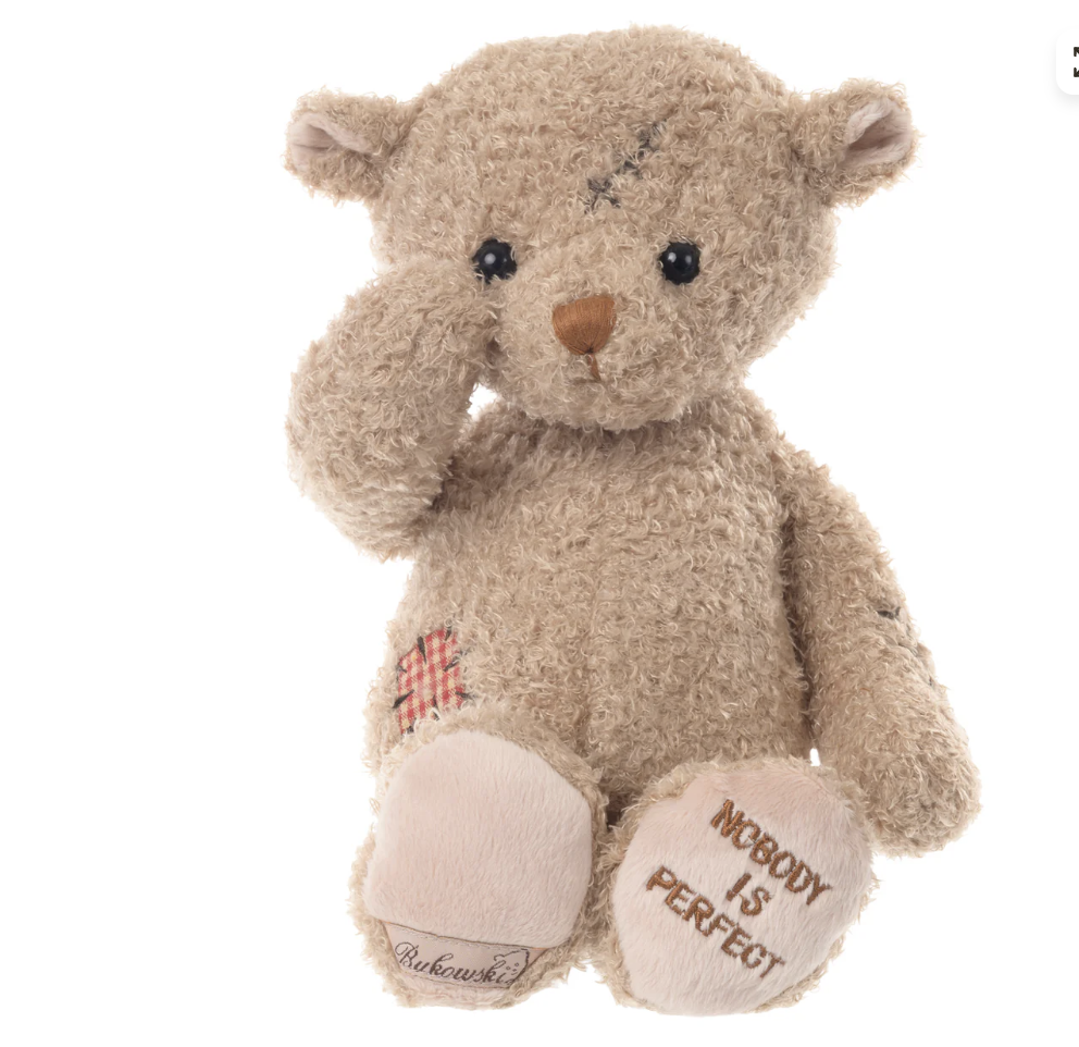 Bukowski Design Nobody's Perfect