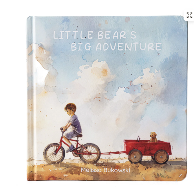 Bukowski Design Little Bear's Big Adventure