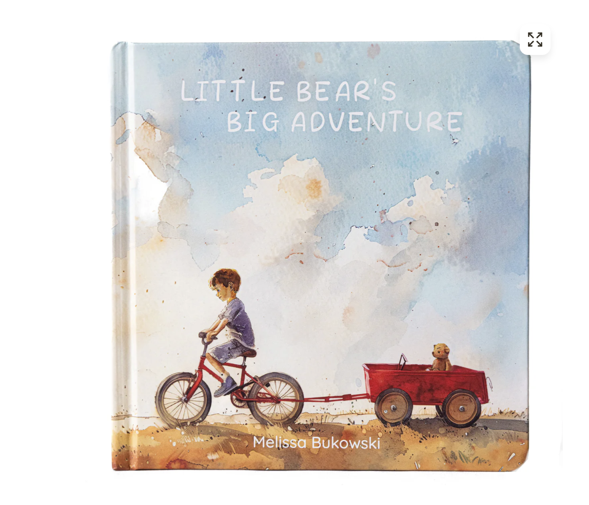 Bukowski Design Little Bear's Big Adventure